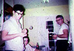David Dorrough; Julia (Judy) Kish Dorrough; Bruce Dorrough